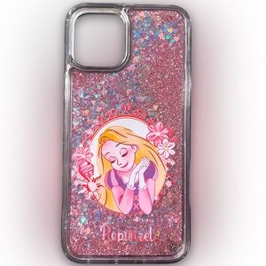Sparkle Waterfall Rapunzel iPhone Case